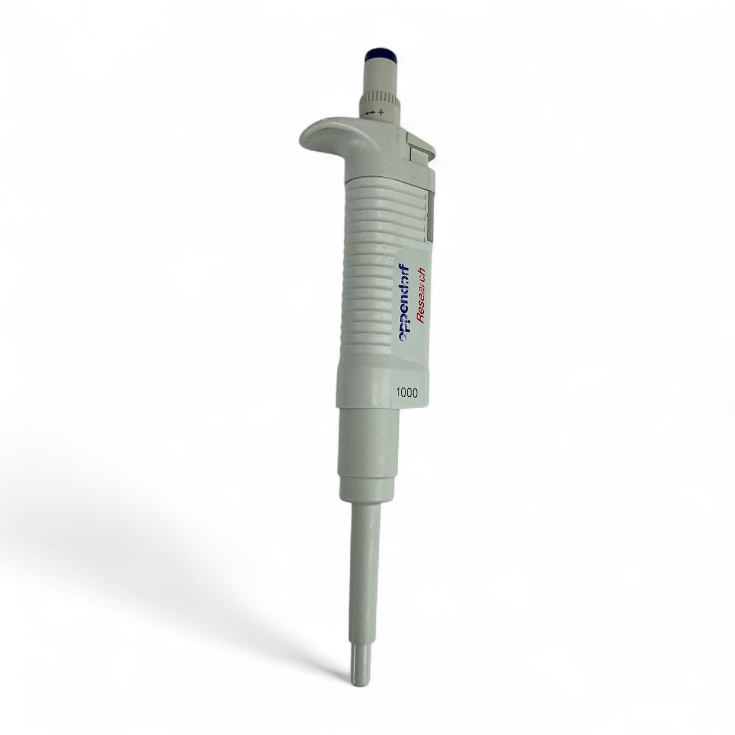 Eppendorf Research Pipette Lot – 6pcs Manual Single Channel