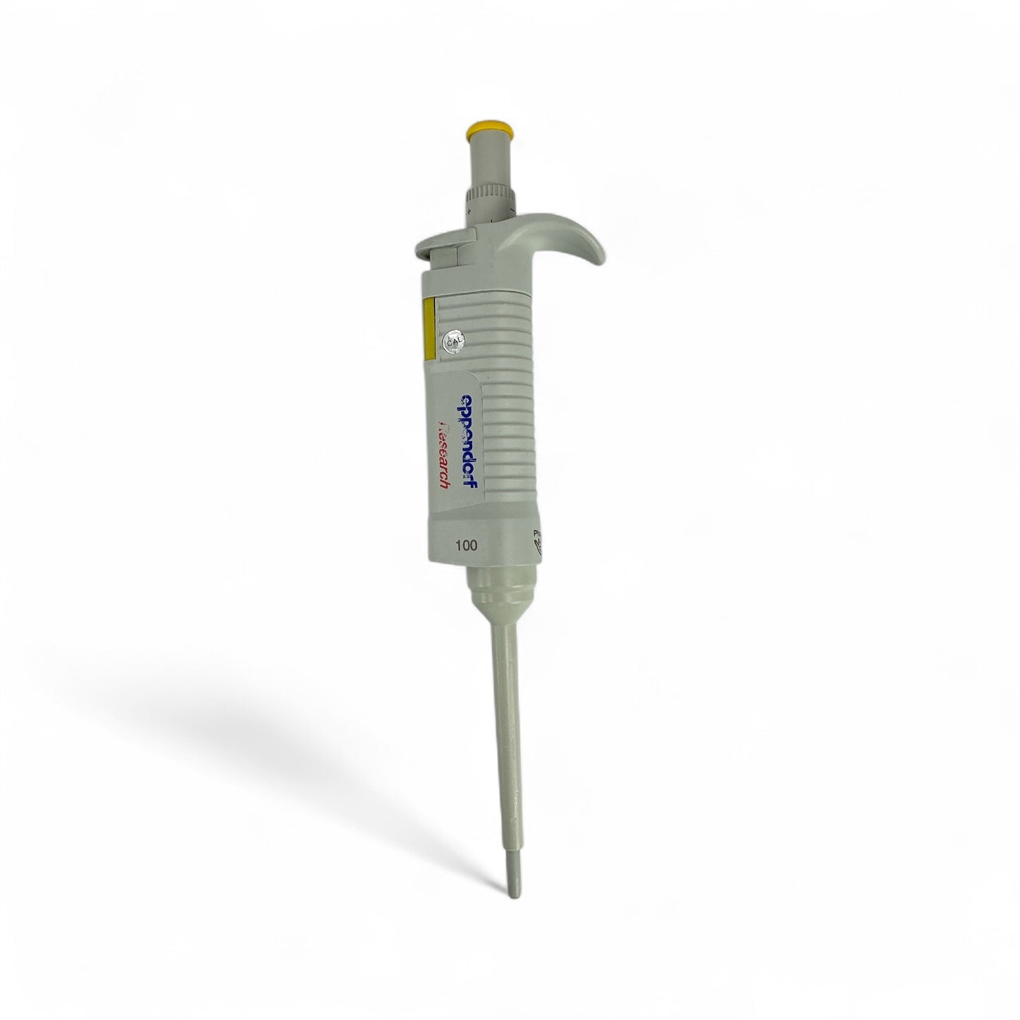 Eppendorf Research Pipette Lot – 6pcs Manual Single Channel