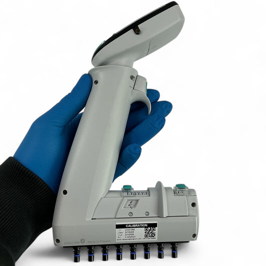 ThermoFisher E1-ClipTip Equalizer 8-Channel Pipette 15–1250 µL BT