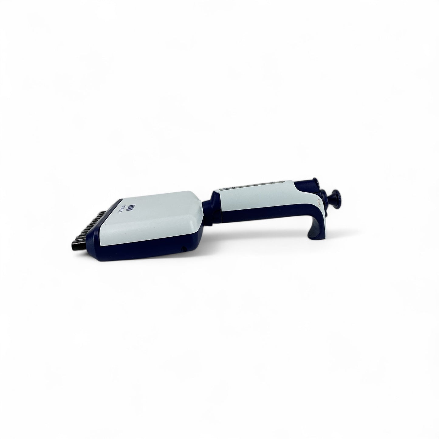 Rainin Pipet-Lite XLS 12-Channel Pipette 100–1200 µL LTS L-1200 – Cal 3/2026