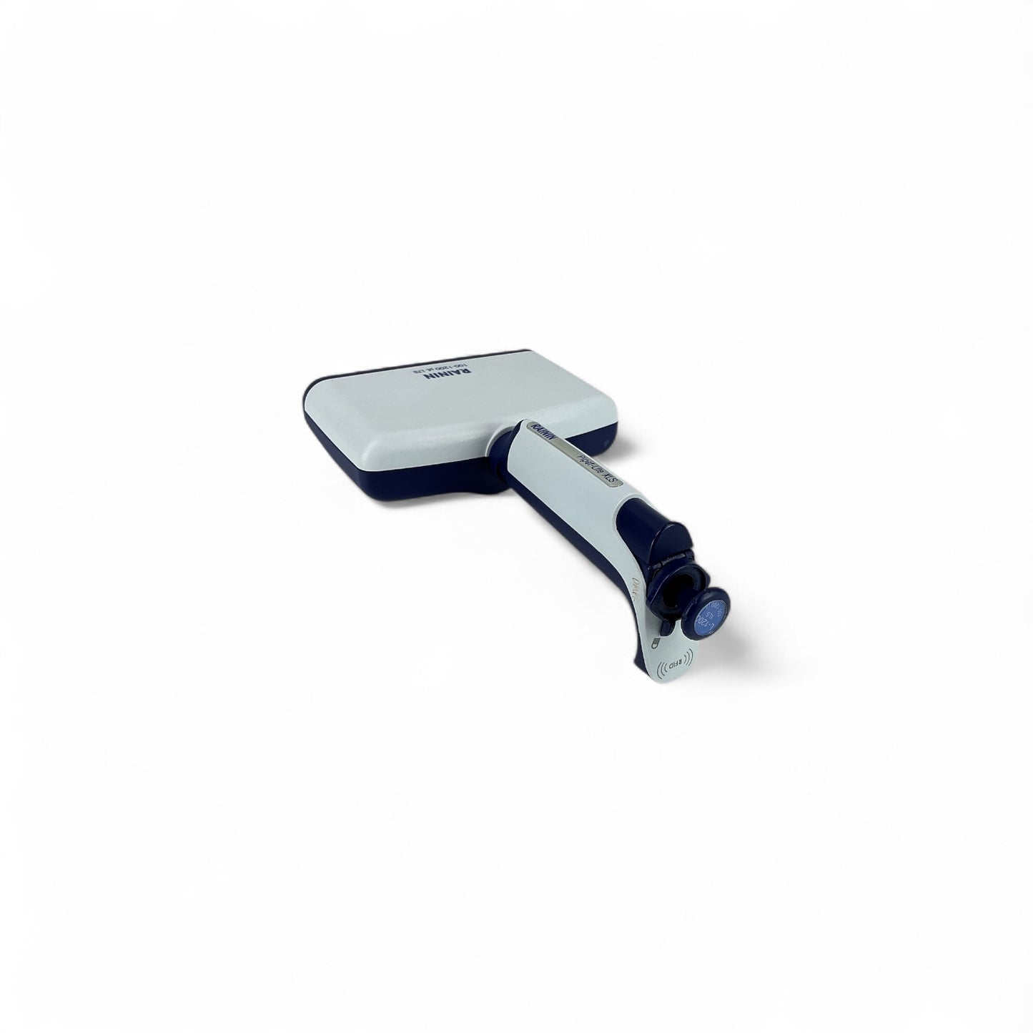 Rainin Pipet-Lite XLS 12-Channel Pipette 100–1200 µL LTS L-1200 – Cal 3/2026