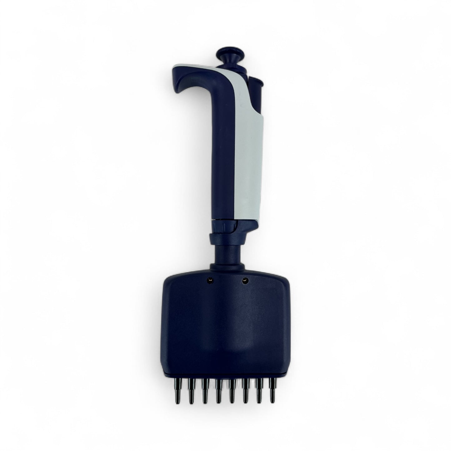 Rainin Pipet-Lite XLS 8-Channel Pipette 0.5–10 µL LTS L-10 – Cal 3/2026