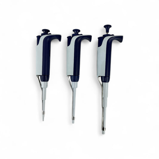 Rainin Pipet-Lite XLS Pipette Set (L-20, L-200, L-1000 µL)