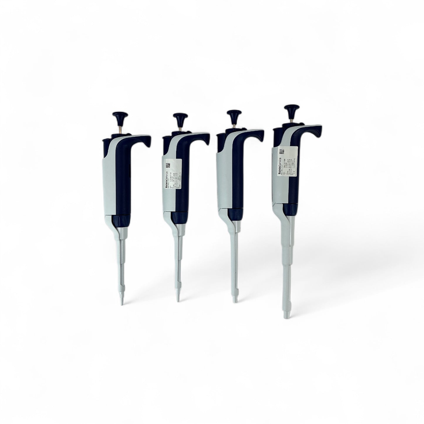 Rainin Pipet-Lite XLS Pipette Set L2 L20 L200 L1000