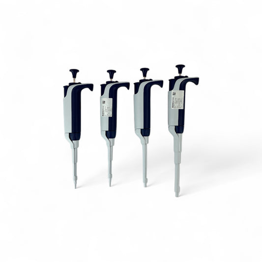 Rainin Pipet-Lite XLS Pipette Set L2 L20 L200 L1000