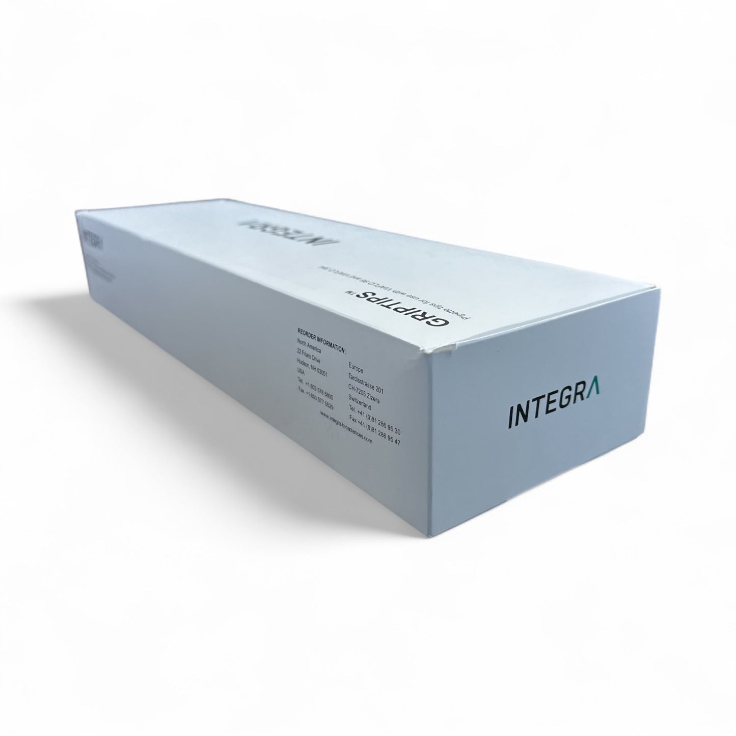 Integra 6464 125µL XYZ GripTips – Sterile Racks of 384 Tips (Best Offer!)