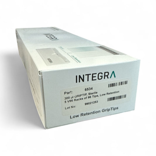 Integra 6534 300 ul GRIPTIPS Sterile (Best Offer!)