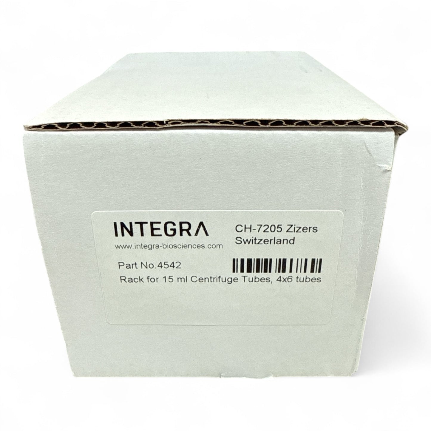 Integra 4542 Rack for 15ml Centrifuge Tubes