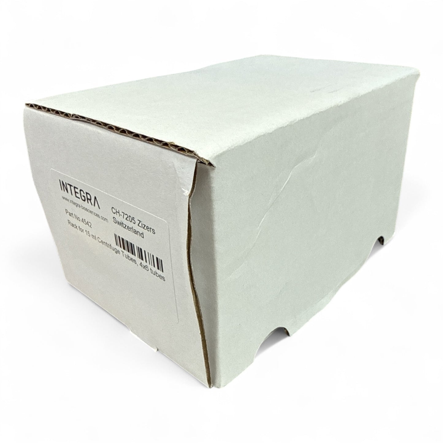 Integra 4542 Rack for 15ml Centrifuge Tubes