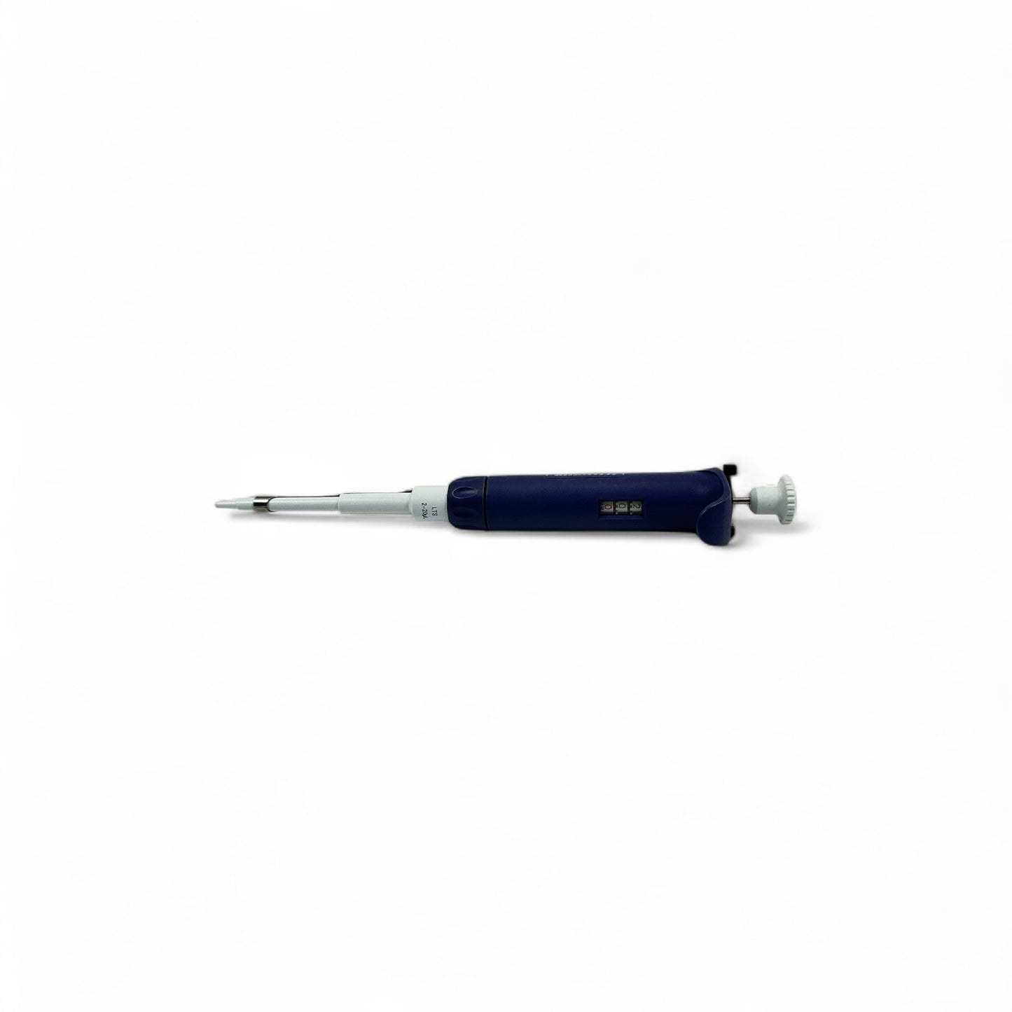 Rainin Pipet-Lite L20 Pipette 2–20 µL LTS Single Channel - Tested