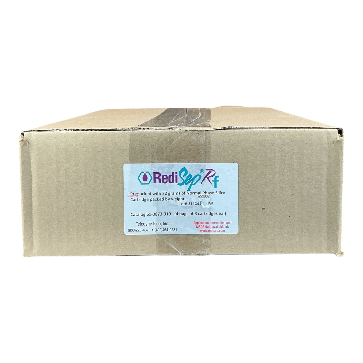Teledyne RediSep Rf Normal Phase Silica 32 grams 69-3873-310(Best Offer!)