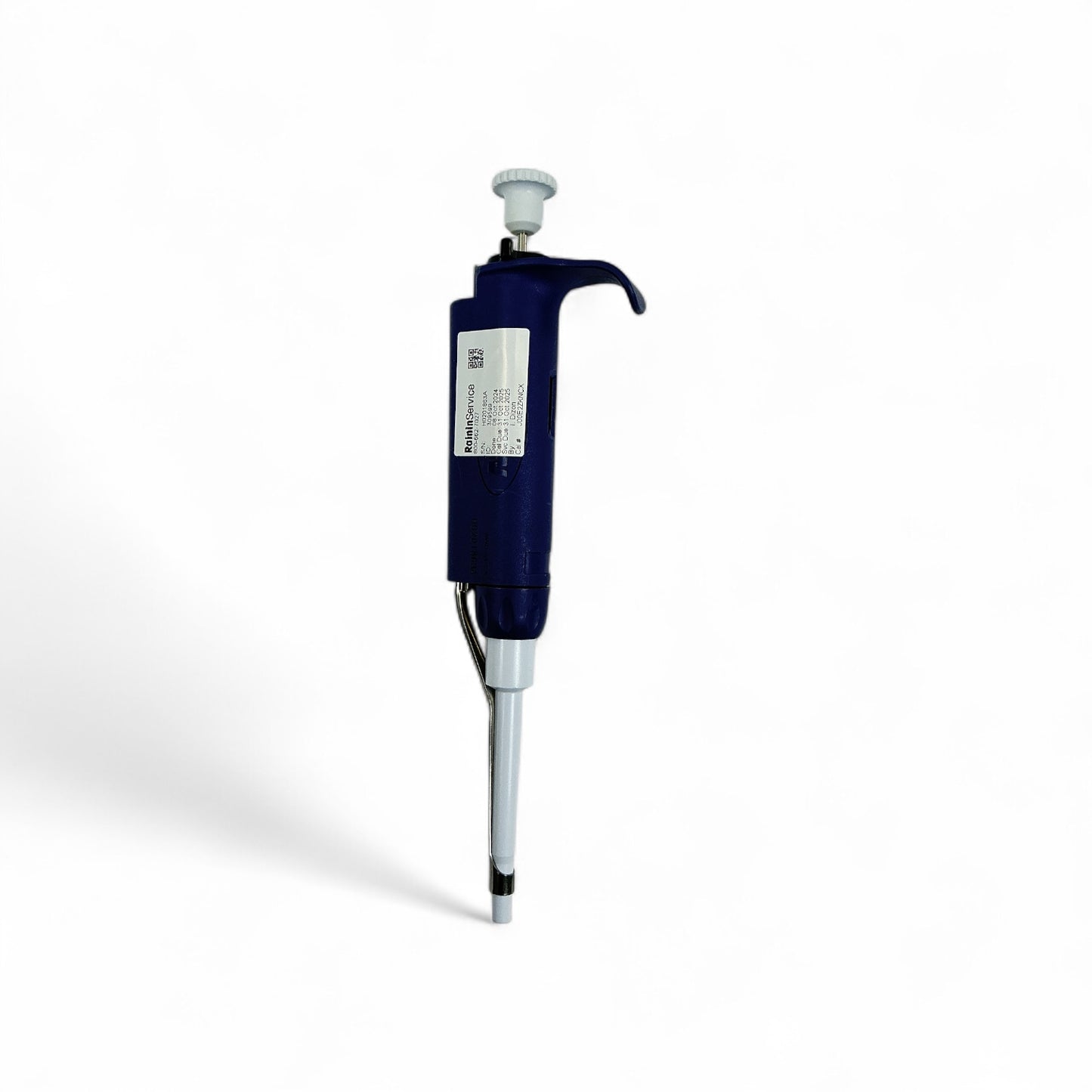 Rainin Pipet-Lite L200 Pipette 20–200 µL Single Channel - Tested