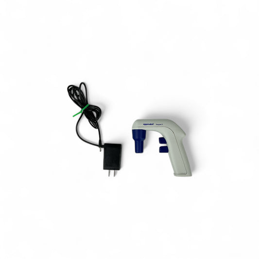 Eppendorf Easypet 3 Pipette Controller – Tested – Includes Charger