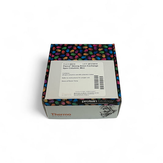 Thermo Scientific Pierce 90010 Strong Anion Exchange Spin Columns – Partial Box (Best Offer!)