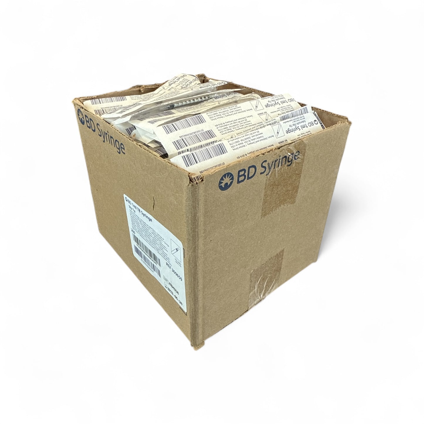 BD 309659 1ml TB Syringe (Best Offer!)