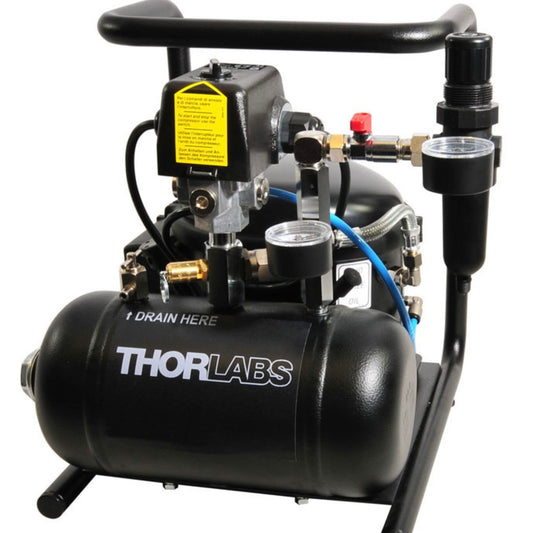Thorlabs Air Compressor PTA512 - New