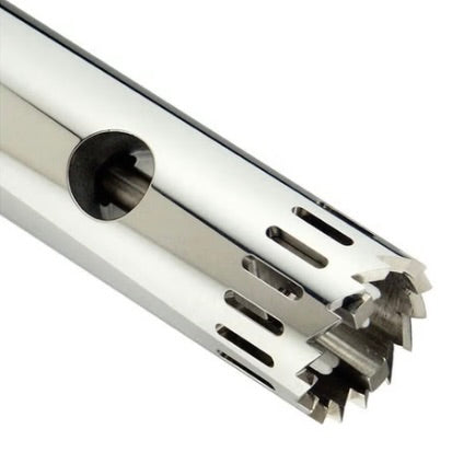 Omni International Generator Probe Mixer 15020 – 20 mm × 8" – Stainless Steel – New