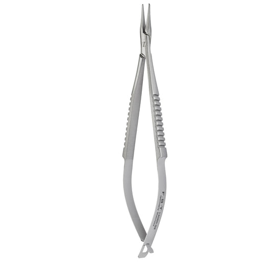 Fine Science Tools Castroviejo 12060-02 Micro Needle Holders - New Open Box
