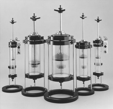 Millipore Vantage Chromatography Column VA130 X 500 – Factory Sealed